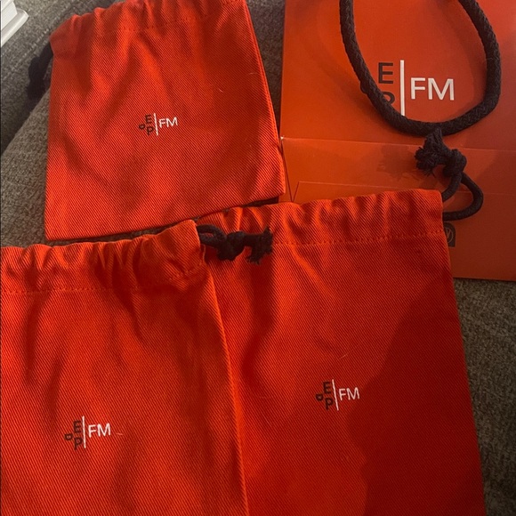 Frederic Malle Red and Gold Perfume Collection boxes only, no perfume - Picture 9 of 11